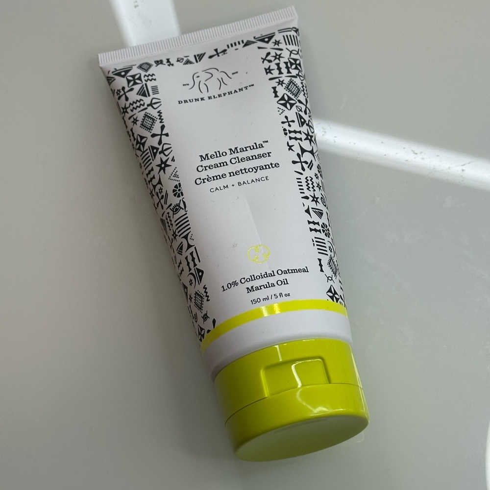 Drunk Elephant Mello Marula Cleanser